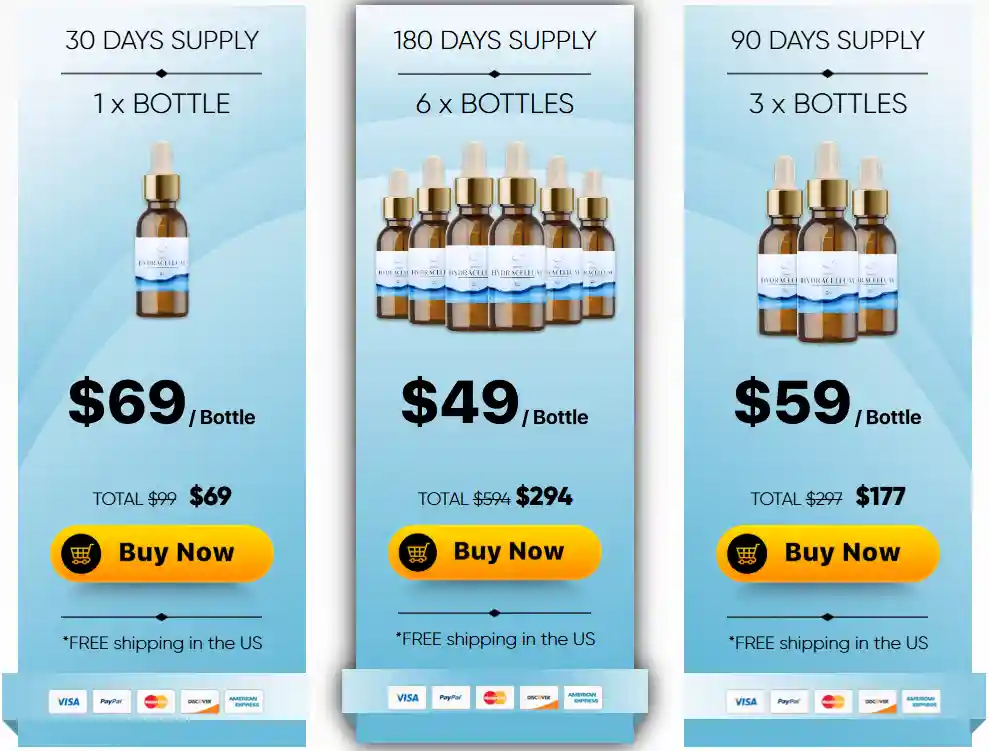 Buy Hydracellum from official website secure checkout